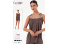 Женский Комплект с Шортами Caroline (2XL+3XL+4XL+5XL)