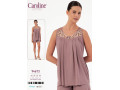 Женский Комплект с Шортами Caroline (2XL+3XL+4XL+5XL)