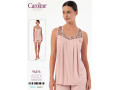 Женский Комплект с Шортами Caroline (2XL+3XL+4XL+5XL)