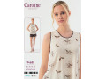 Женский Комплект с Шортами Caroline (2XL+3XL+4XL+5XL)