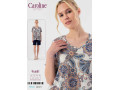 Женский Комплект с Шортами Caroline (2XL+3XL+4XL+5XL)