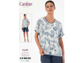Женский Комплект с Шортами Caroline (2XL+3XL+4XL+5XL)