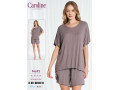 Женский Комплект с Шортами Caroline (2XL+3XL+4XL+5XL)