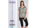 Женский Комплект с Капри Caroline (M+L+XL+XL)
