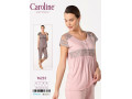 Пижама Женская Комплект с Капри Caroline (M+L+XL+XL) Пижама Женская Комплект с Капри Caroline (M+L+XL+XL)