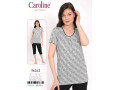 Пижама Женская Комплект с Капри Caroline (M+L+XL+XL) Пижама Женская Комплект с Капри Caroline (M+L+XL+XL)