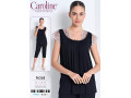 Женский Комплект с Капри Caroline (M+L+XL+XL) Женский Комплект с Капри Caroline (M+L+XL+XL)