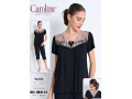 Пижама Женская Комплект с Капри Caroline (M+L+XL+XL)