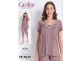 Женская Комплект с Капри Caroline (M+L+XL+XL) Женская Комплект с Капри Caroline (M+L+XL+XL)