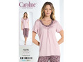 Пижама Женская Комплект с Капри Caroline (M+L+XL+XL)