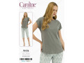 Женский Комплект с Капри Caroline (M+L+XL+XL)
