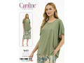 Женский Комплект с Капри Caroline (M+L+XL+XL)