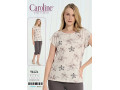 Женский Комплект с Капри Caroline (M+L+XL+XL) Женский Комплект с Капри Caroline (M+L+XL+XL)