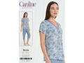 Женский Комплект с Капри Caroline (M+L+XL+XL) Женский Комплект с Капри Caroline (M+L+XL+XL)