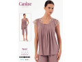 Женский Комплект с Капри Caroline (M+L+XL+XL) Женский Комплект с Капри Caroline (M+L+XL+XL)