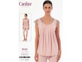 Женский Комплект с Капри Caroline (M+L+XL+XL) Женский Комплект с Капри Caroline (M+L+XL+XL)