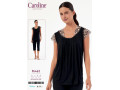 Женский Комплект с Капри Caroline (M+L+XL+XL) Женский Комплект с Капри Caroline (M+L+XL+XL)