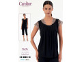 Женский Комплект с Капри Caroline (M+L+XL+XL) Женский Комплект с Капри Caroline (M+L+XL+XL)