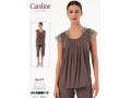 Женский Комплект с Капри Caroline (M+L+XL+XL)