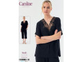 Женский Комплект с Капри Caroline (M+L+XL+XL) Женский Комплект с Капри Caroline (M+L+XL+XL)