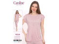 Пижама Женская Комплект с Капри (2XL+3XL+4XL+5XL) Caroline Пижама Женская Комплект с Капри (2XL+3XL+4XL+5XL) Caroline