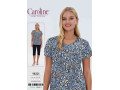 Пижама Женская Комплект с Капри (2XL+3XL+4XL+5XL) Caroline
