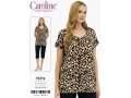 Женский Комплект с Капри Caroline (2XL+3XL+4XL+5XL)