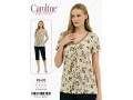Женский Комплект с Капри Caroline (2XL+3XL+4XL+5XL)