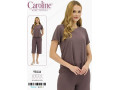 Женский Комплект с Капри Caroline (2XL+3XL+4XL+5XL)
