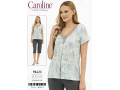 Женский Комплект с Капри Caroline (2XL+3XL+4XL+5XL)