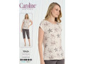 Женский Комплект с Капри Caroline (2XL+3XL+4XL+5XL)
