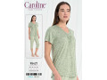 Женский Комплект с Капри Caroline (2XL+3XL+4XL+5XL)