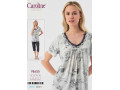 Женский Комплект с Капри Caroline (2XL+3XL+4XL+5XL)