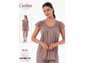 Женский Комплект с Капри Caroline (2XL+3XL+4XL+5XL) Женский Комплект с Капри Caroline (2XL+3XL+4XL+5XL)