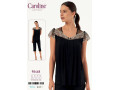 Женский Комплект с Капри Caroline (2XL+3XL+4XL+5XL) Женский Комплект с Капри Caroline (2XL+3XL+4XL+5XL)