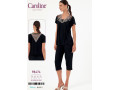 Женский Комплект с Капри Caroline (2XL+3XL+4XL+5XL)