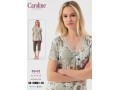 Женский Комплект с Капри Caroline (2XL+3XL+4XL+5XL)