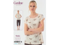 Женский Комплект с Капри Caroline (2XL+3XL+4XL+5XL)