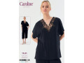 Женский Комплект с Капри Caroline (2XL+3XL+4XL+5XL)