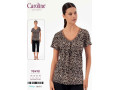 Женский Комплект с Капри Caroline (2XL+3XL+4XL+5XL)