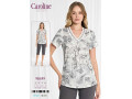 Женский Комплект с Капри Caroline (2XL+3XL+4XL+5XL)