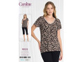 Женский Комплект с Капри Caroline (2XL+3XL+4XL+5XL)