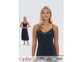 Ночная Женская Сорочка Caroline (M+L+XL+2XL)
