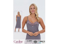 Ночная Женская Сорочка Caroline (M+L+XL+2XL)