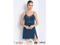 Ночная Женская Сорочка Caroline (M+L+XL+2XL) Ночная Женская Сорочка Caroline (M+L+XL+2XL)