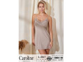 Ночная Женская Сорочка Caroline (2XL+3XL+4XL+5XL) Ночная Женская Сорочка Caroline (2XL+3XL+4XL+5XL)