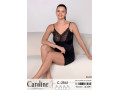 Ночная Женская Сорочка Caroline (2XL+3XL+4XL+5XL)