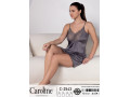 Ночная Женская Сорочка Caroline (2XL+3XL+4XL+5XL)