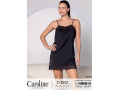 Ночная Женская Сорочка Caroline (2XL+3XL+4XL+5XL)