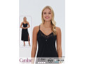 Ночная Женская Сорочка Caroline (2XL+3XL+4XL+5XL)